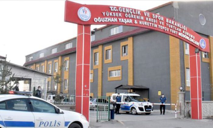 Yurt ve pansiyonlarda 2 bin 157 kişi izolasyon altında…