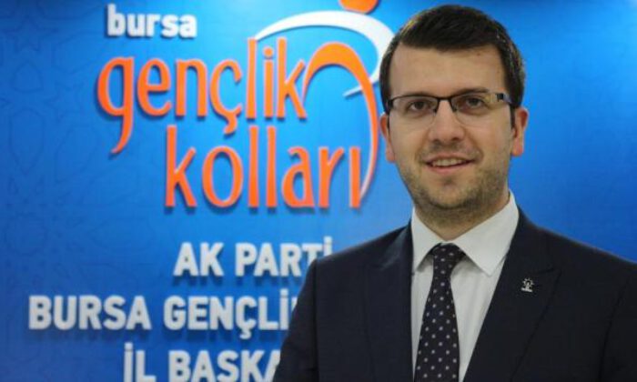 AK Partili gençler, Bursa’da kongreye hazır