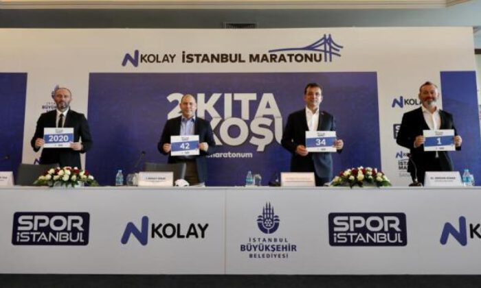 İmamoğlu’ndan maraton toplantısında olimpiyat yorumu