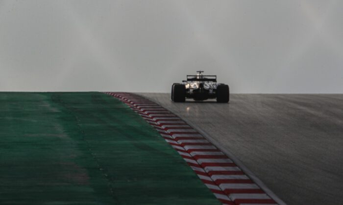 Formula 1 Türkiye Grand Prix’sinde ikinci antrenman turları tamamlandı