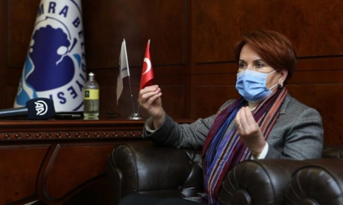 İYİ Parti Genel Başkanı Akşener: Bu sistemin arızalarını düzeltelim