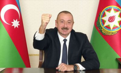 Aliyev’in ‘Ne oldu Paşinyan’ sözleri hafızalara damga vurdu