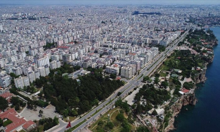 Yabancıya konut satışının yüzde 65’i İstanbul ve Antalya’dan…