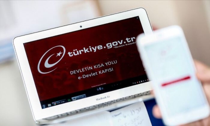 e-Devlet Kapısı’na ziyaret sayısı 2 milyara ulaştı