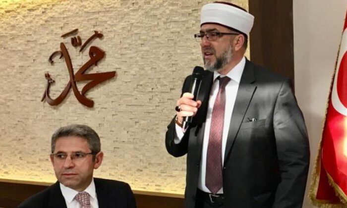 Türk Diyanet Vakıf Sen’den İskeçe Müftüsüne saldırıya kınama