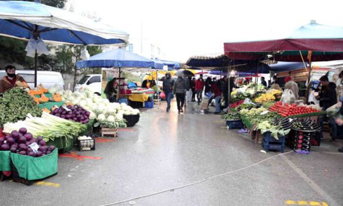 İçişleri Bakanlığı’ndan ‘Pazar Yerleri’ genelgesi