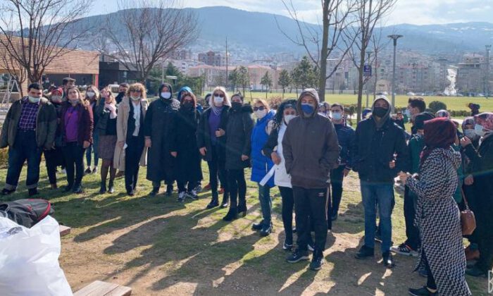 Bursa Otizm Derneği’nden alkışlanacak etkinlik