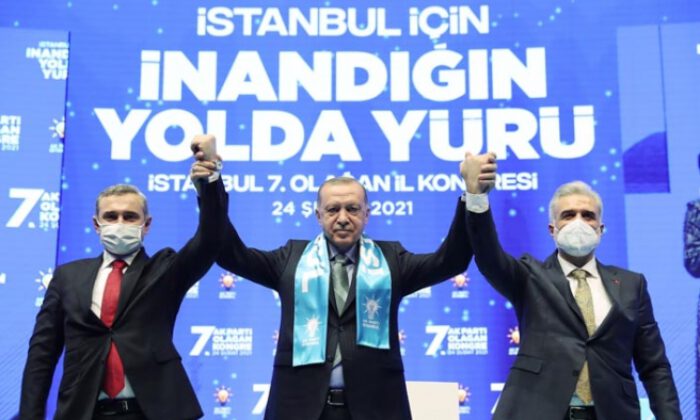 AK Parti İstanbul’da neyin peşinde!