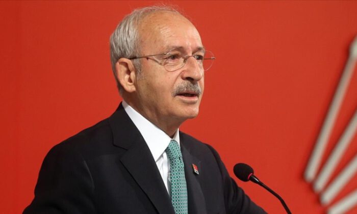 Kılıçdaroğlu: Hey şeyden önce doğru siyasi iklime ihtiyaç var