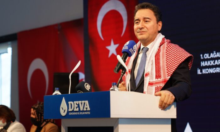 Ali Babacan’dan iktidara: Özür dileyin!