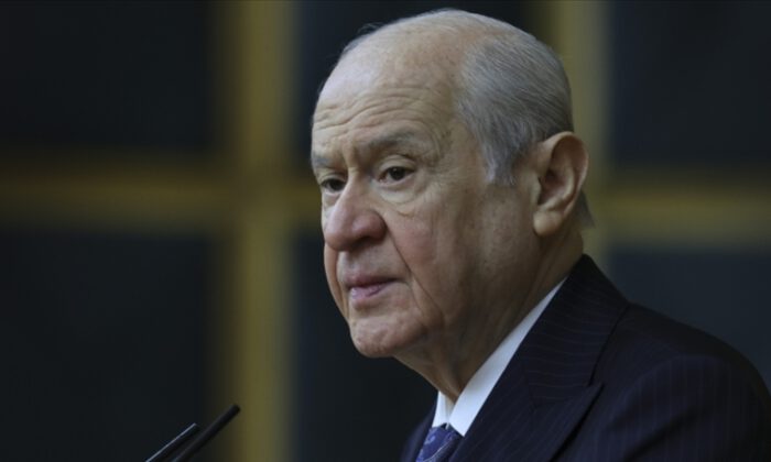 Bahçeli: İP’in başkanı nefret nöbetine girmiştir