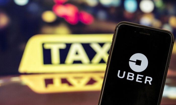 Uber Ankara’da hizmet vermeye başladı