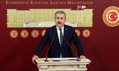 Destici: HDP bir an önce kapatılmalı