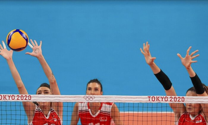 A Milli Kadın Voleybol Takımı, Tokyo 2020’de ABD ile karşılaşacak