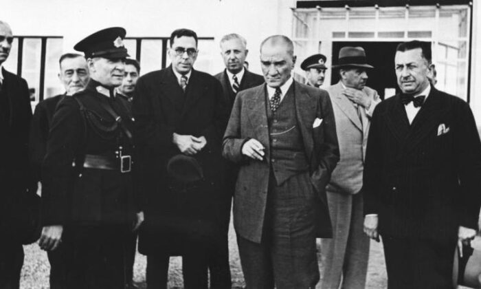 Büyük Önder Atatürk’ün ebediyete irtihalinin 83’üncü yılı