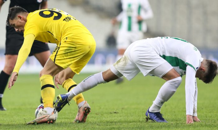 Gollü maçta kazanan İstanbulspor oldu: 2-4