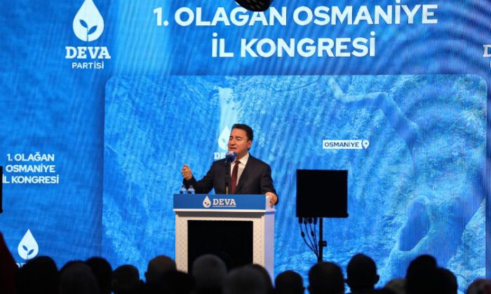 Babacan’dan Erdoğan’a ‘Soros’çu yanıtı