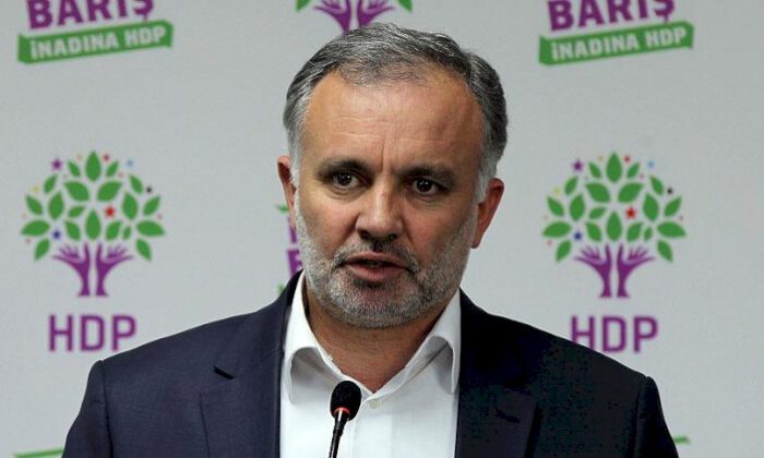 Eski HDP’li Ayhan Bilgen’den yeni parti sinyali