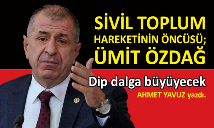 Dip dalga büyüyecek