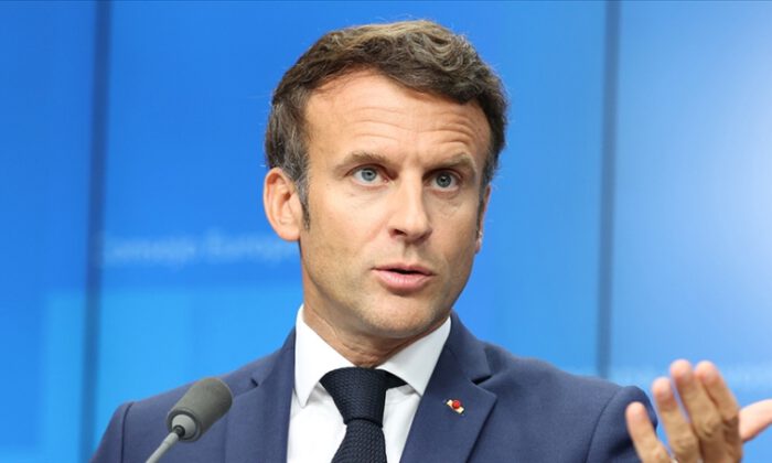 Macron’dan ‘bolluk devrinin sona erdiği’ uyarısı