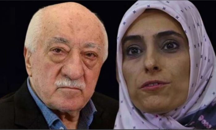 AKP’li vekil, Gülen’e övgüde geri kalmamış!