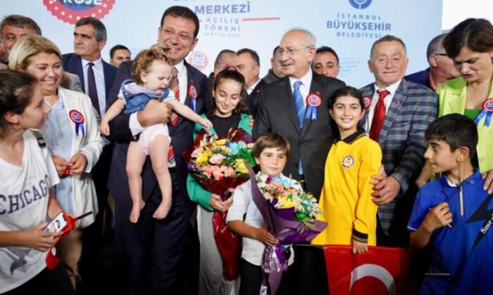 Kılıçdaroğlu’ndan İmamoğlu’na: Yaptıklarınızı Millet İttifakı iktidarında inşallah bizler yapacağız