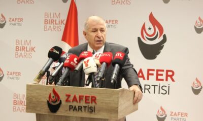 Ümit Özdağ’dan AKP’ye Kadir Mısıroğlu tepkisi