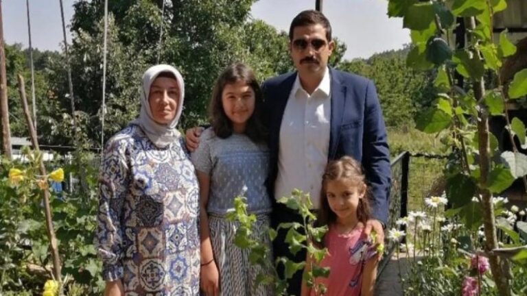 Sinan Ateş'in eşi Ayşe Ateş'ten Semih Yalçın'a cevap: Kör değiliz, sağır değiliz, dilsiz değiliz! | sonhaber16.com