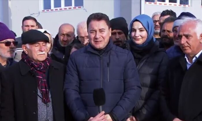 Babacan: Zorlukları hep beraber aşacağız