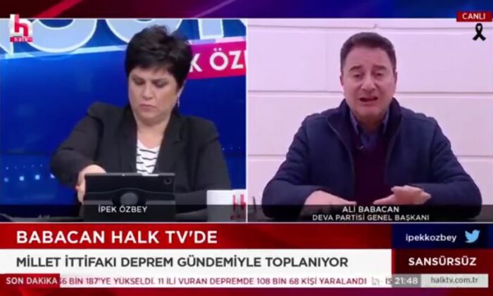 Babacan’dan ‘seçim tarihi’ sorusuna yanıt