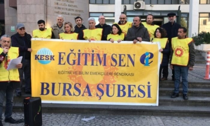 Eğitim-Sen’den iktidara ve YÖK’e ‘kesintisiz eğitim’ çağrısı