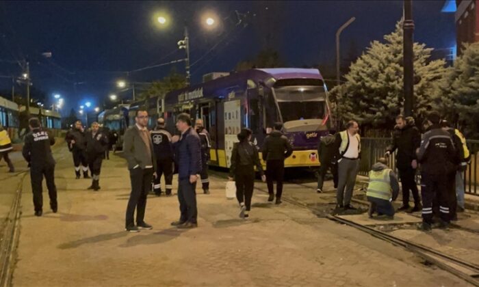 Kabataş-Bağcılar Tramvay Hattı’nda seferler normale döndü