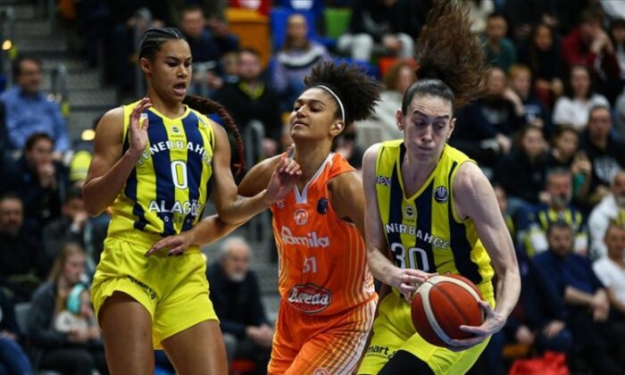 Fenerbahçe Alagöz Holding, Euroleague Kadınlar’da finale yükseldi