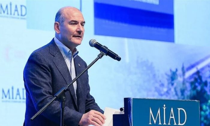 Soylu’dan ‘İmamoğlu’na saldırı’ açıklaması