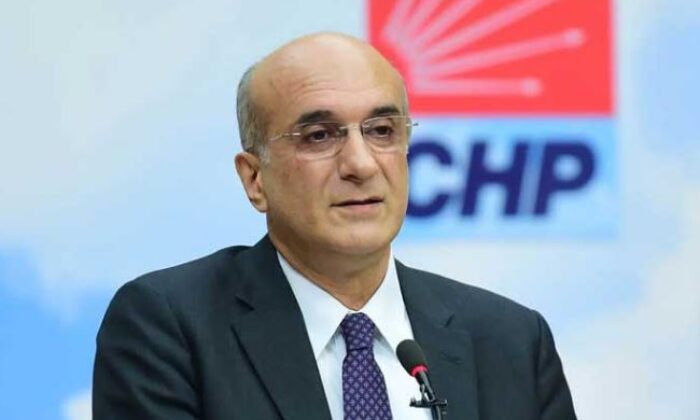 CHP’nin Meclis Başkanı adayı; Tekin Bingöl