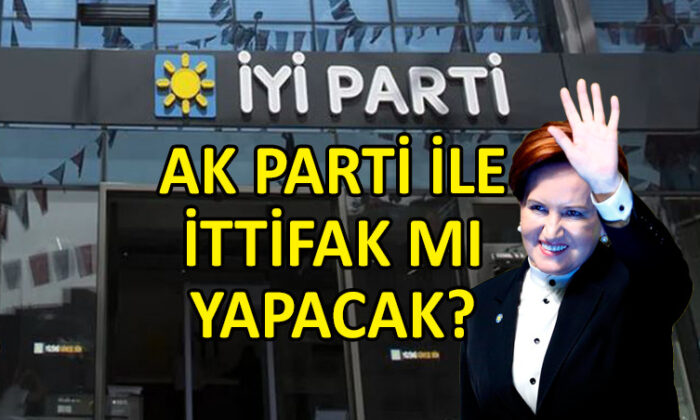 İYİ Partili isimden Cumhur İttifakı açıklaması