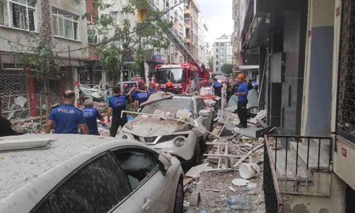 İstanbul’da patlama: Ölü ve yaralılar var