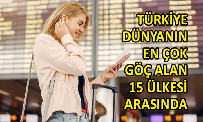 Dünyanın en çok göç alan ülkesi; ABD