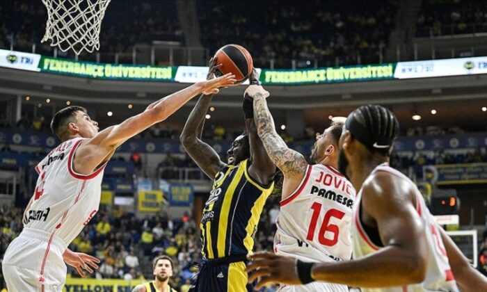 Fenerbahçe Beko potada rekor ile kazandı