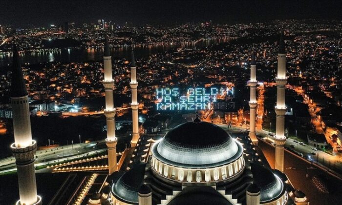 Ramazanın ilk orucu için bu gece sahura kalkılacak