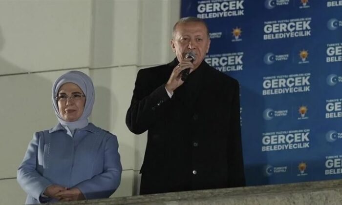 Erdoğan: Seçimin galibi demokrasimizdir