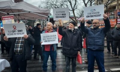 SP’den Asgari ücret protestosu