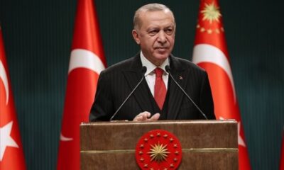 Cumhurbaşkanı Erdoğan Bursa’da